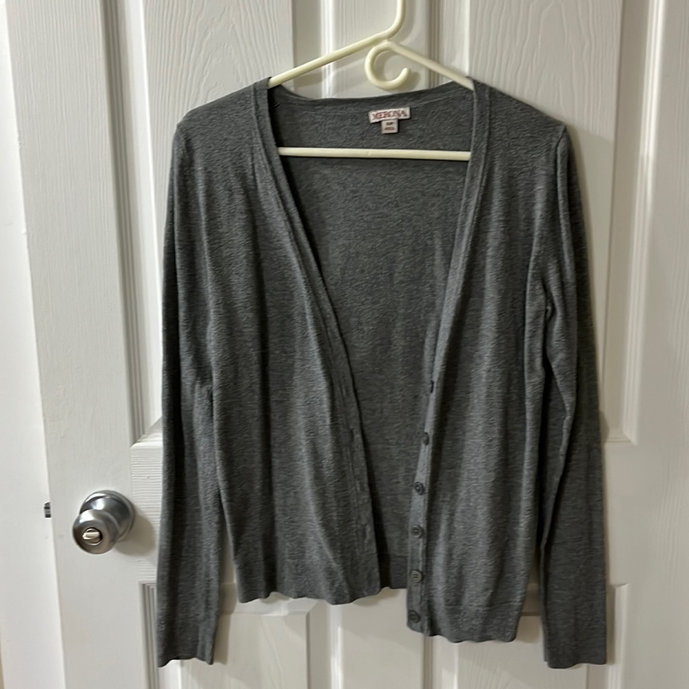 Merona Cardigan